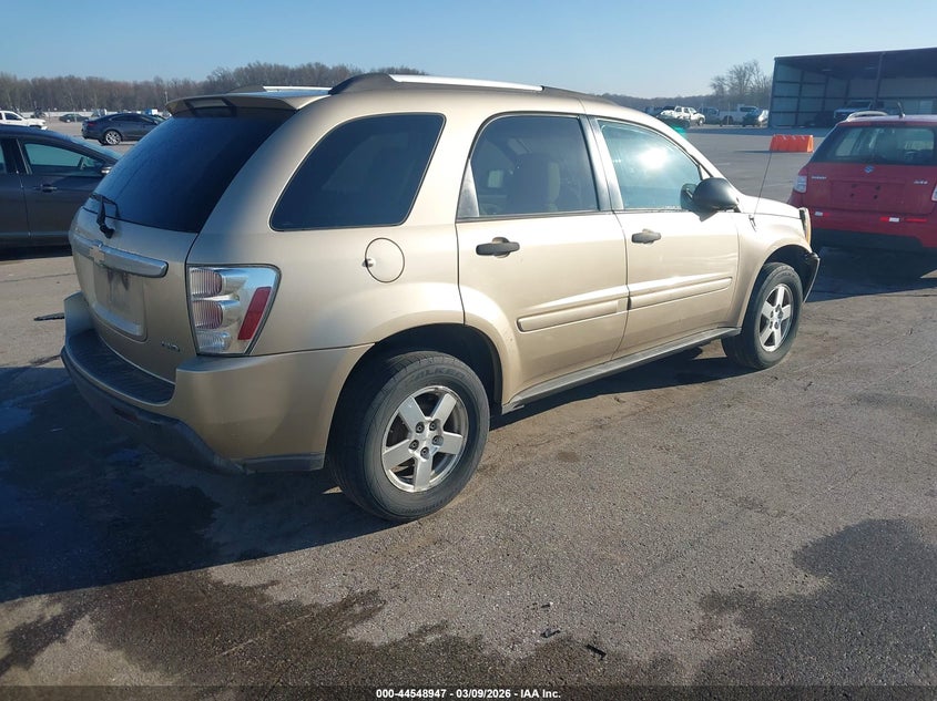 2005 Chevrolet Equinox Ls