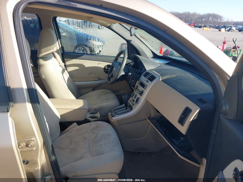 2005 Chevrolet Equinox Ls
