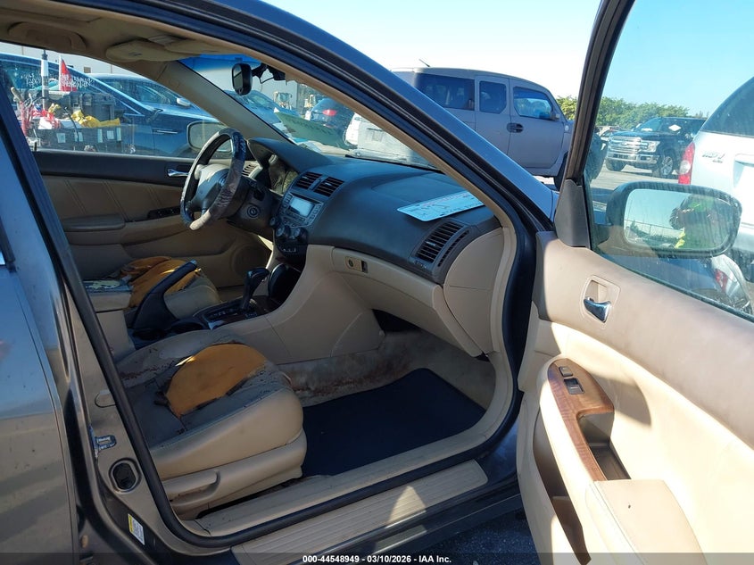 2007 Honda Accord 2.4 Ex