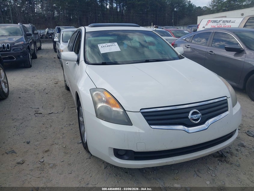 2008 Nissan Altima 2.5 S