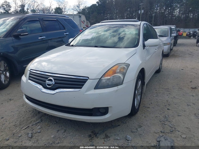 2008 Nissan Altima 2.5 S