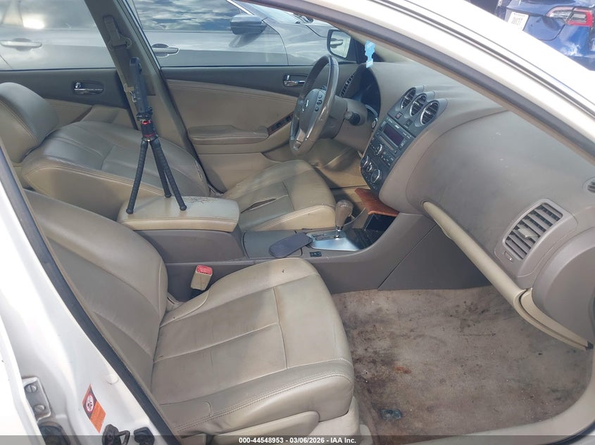 2008 Nissan Altima 2.5 S