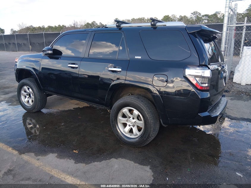 2016 Toyota 4Runner Sr5 Premium