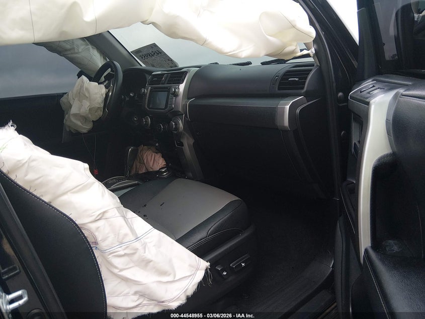 2016 Toyota 4Runner Sr5 Premium