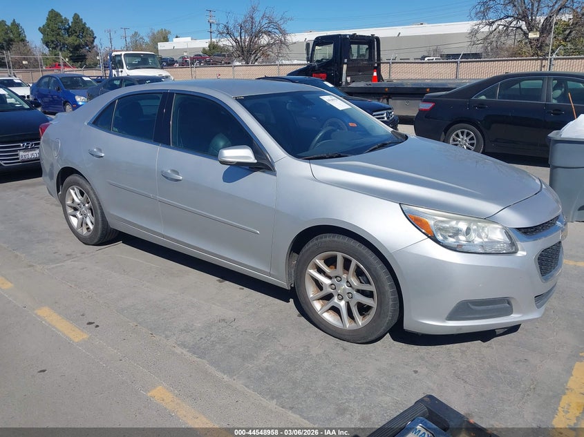 2014 Chevrolet Malibu 1Lt