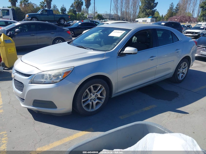 2014 Chevrolet Malibu 1Lt