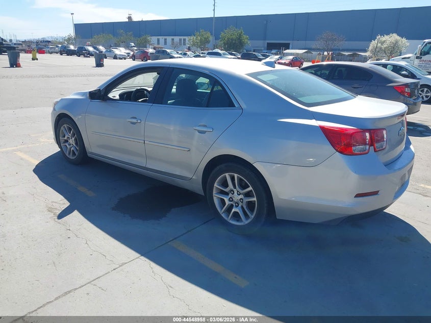 2014 Chevrolet Malibu 1Lt