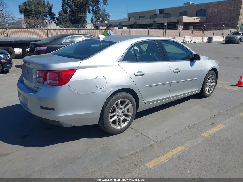 2014 Chevrolet Malibu 1Lt