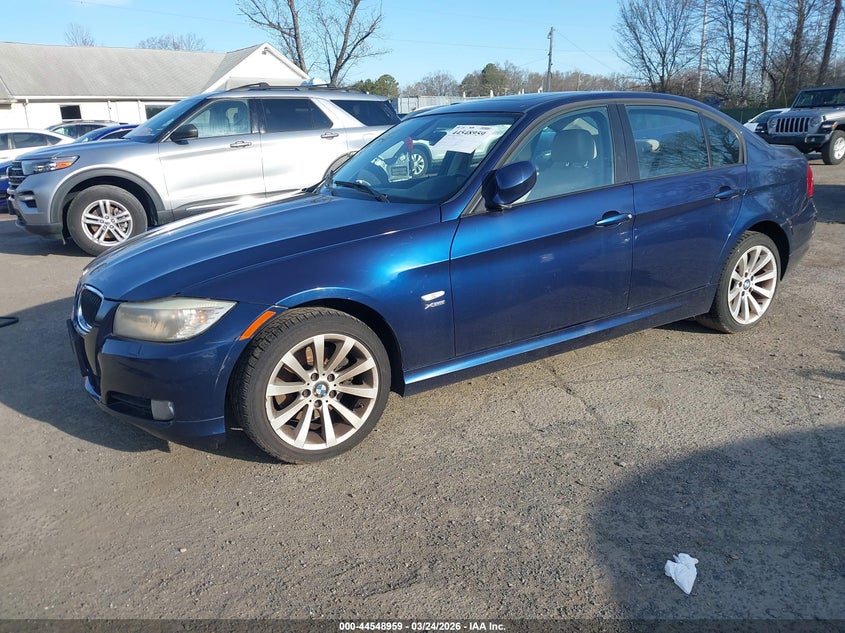 2011 BMW 328I xDrive