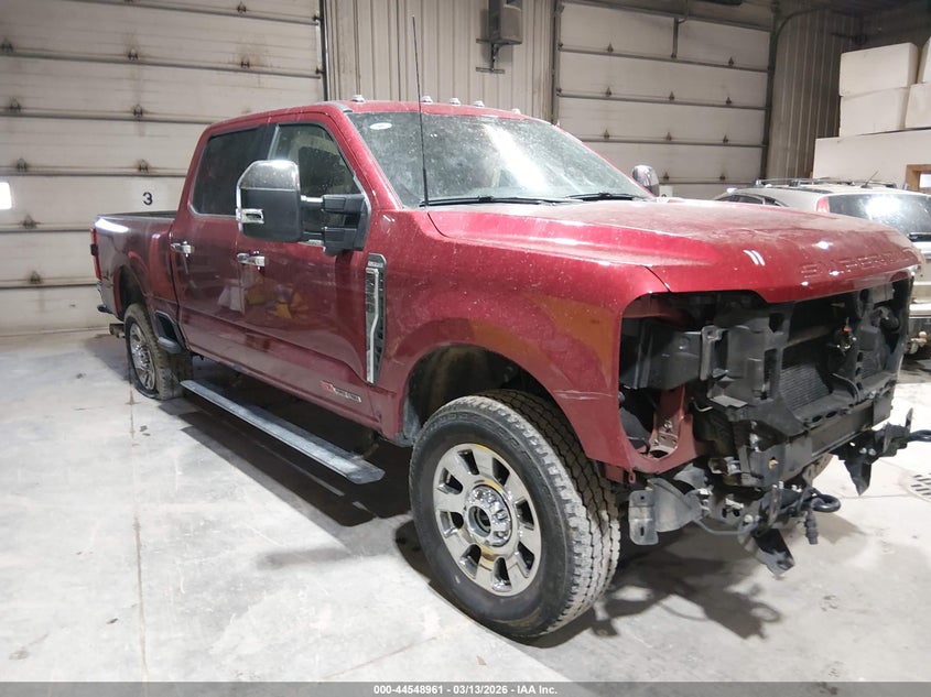 2025 FORD F-350 KING RANCH