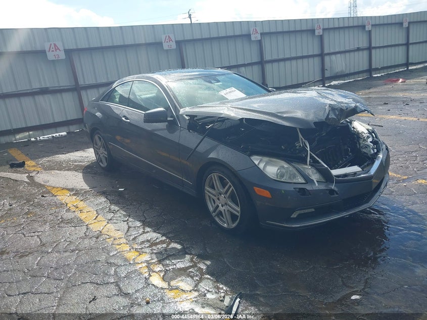 2011 Mercedes-Benz E 350