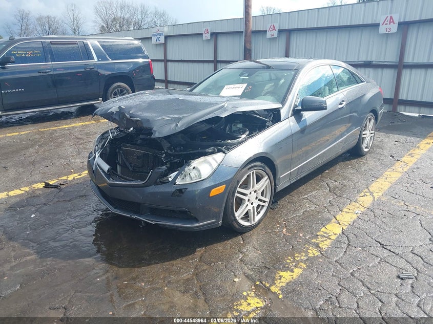 2011 Mercedes-Benz E 350