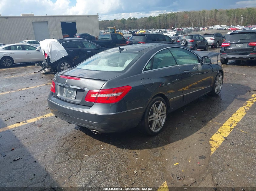 2011 Mercedes-Benz E 350