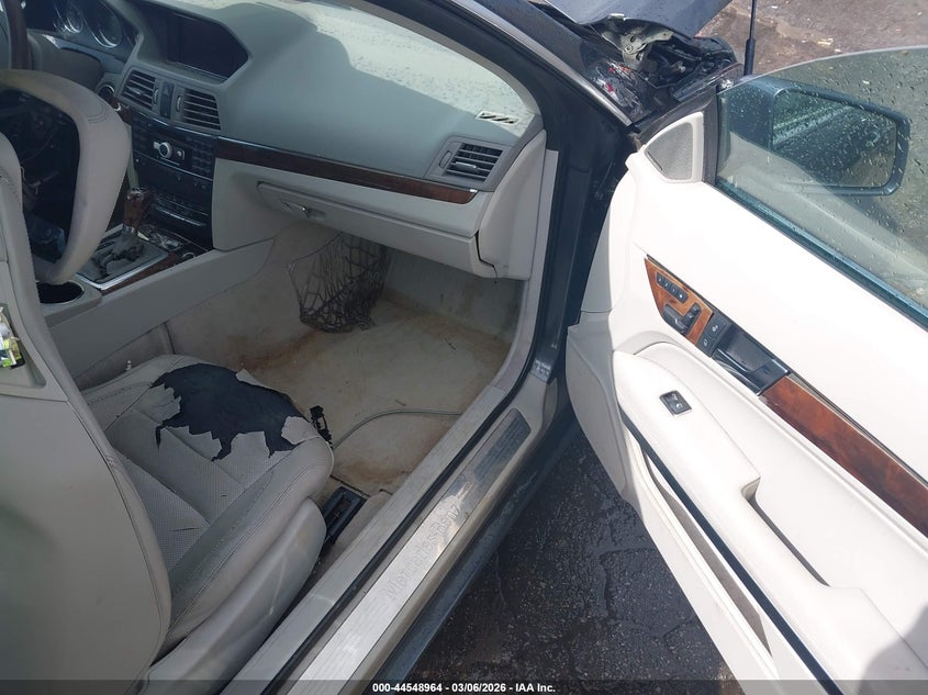 2011 Mercedes-Benz E 350