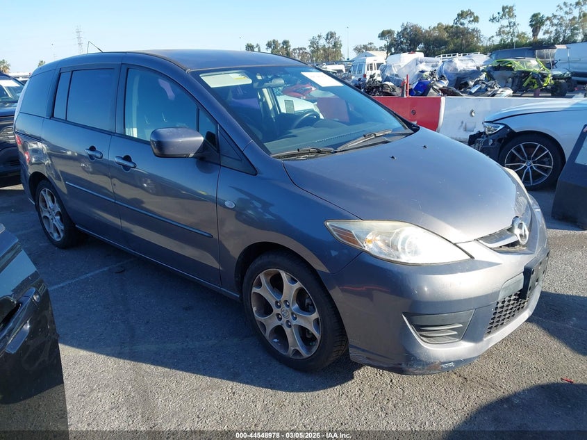 2009 Mazda Mazda5 Sport