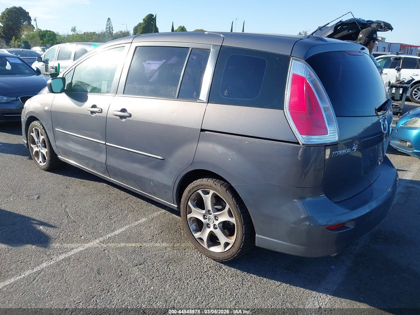 2009 Mazda Mazda5 Sport