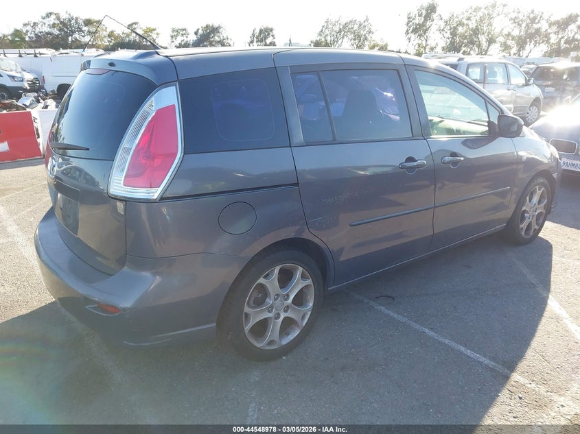 2009 Mazda Mazda5 Sport
