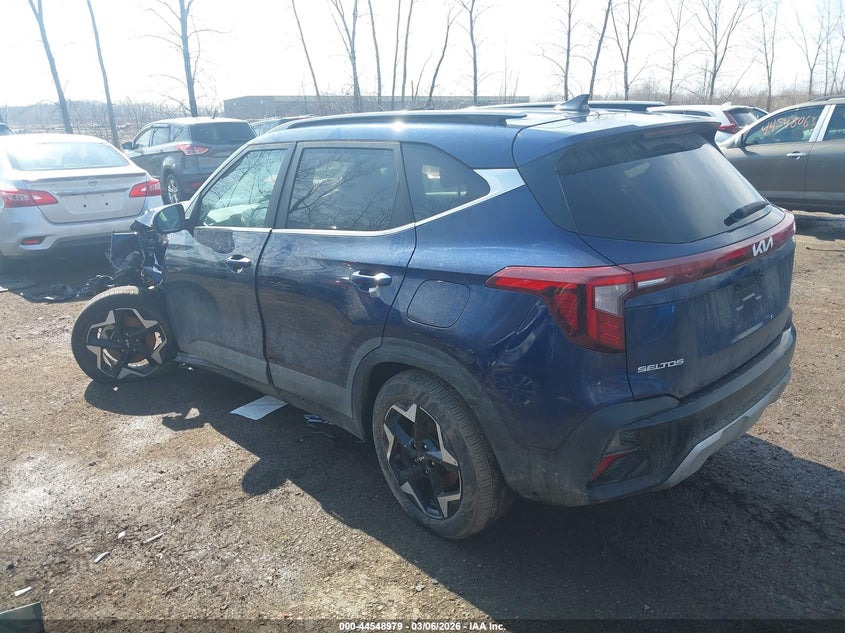 2026 Kia Seltos Ex