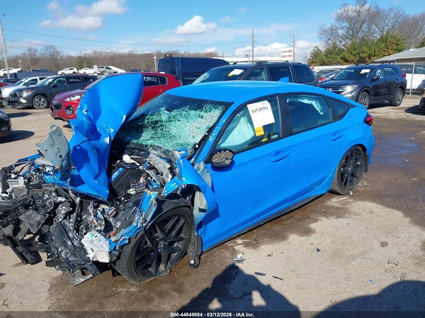 2023 Honda Civic Sport