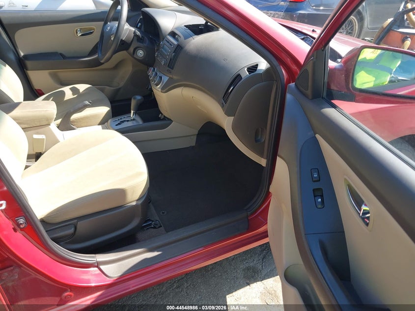 2010 Hyundai Elantra Gls