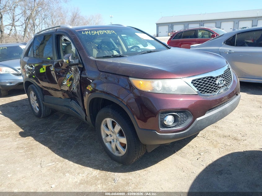 2011 Kia Sorento Lx
