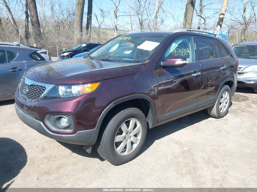 2011 Kia Sorento Lx