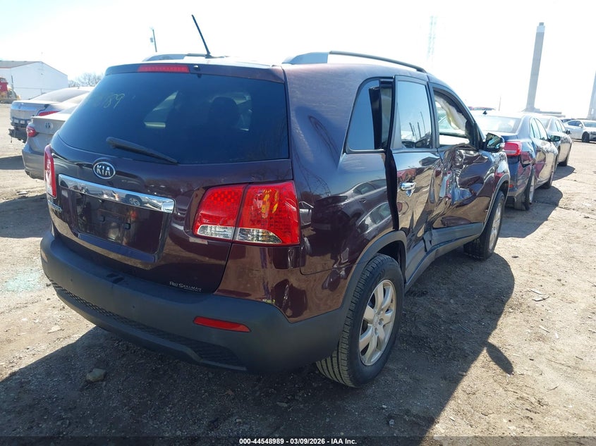 2011 Kia Sorento Lx