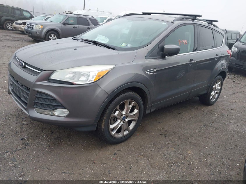 2013 Ford Escape Se