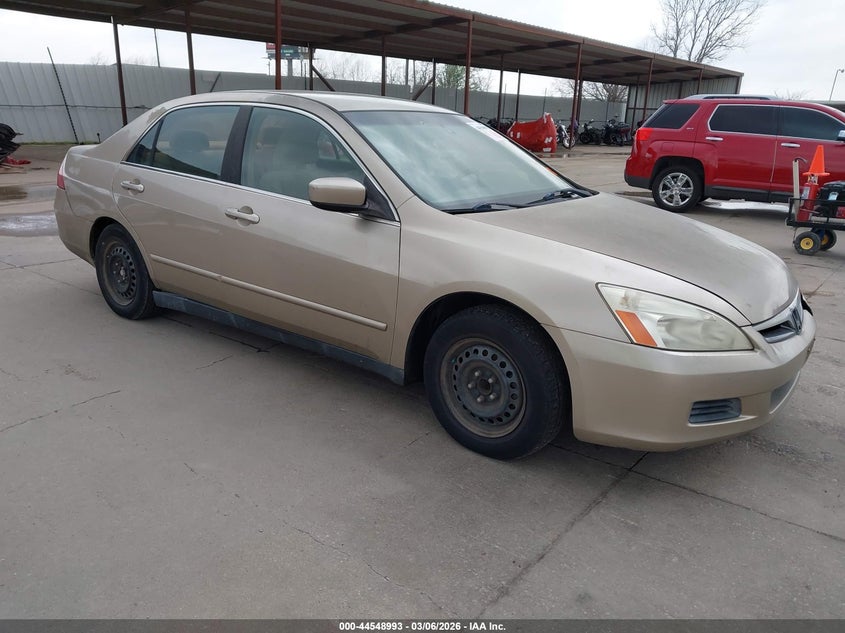 2007 Honda Accord 2.4 Lx