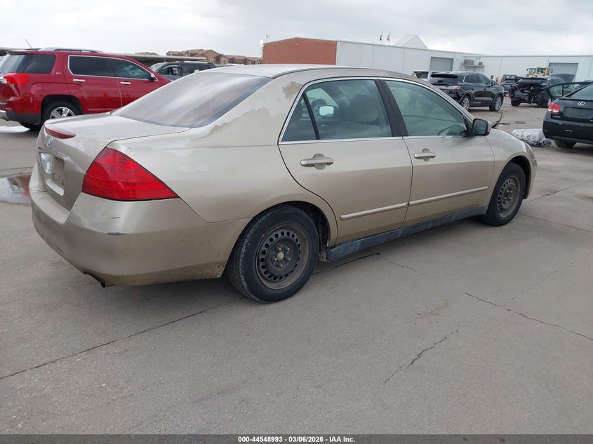 2007 Honda Accord 2.4 Lx