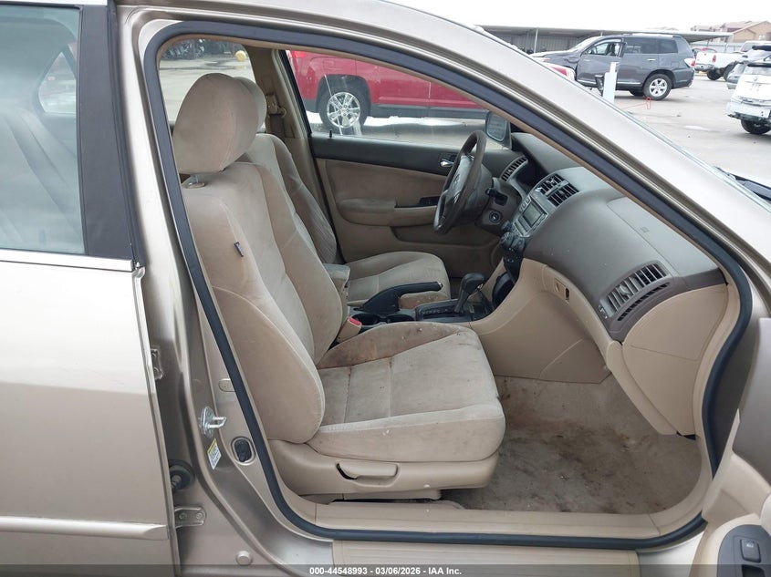 2007 Honda Accord 2.4 Lx