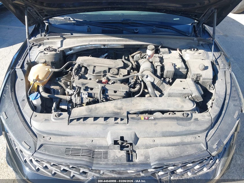 2021 Kia K5 Gt-Line VIN: 5XXG64J22MG042856 Lot: 44548996