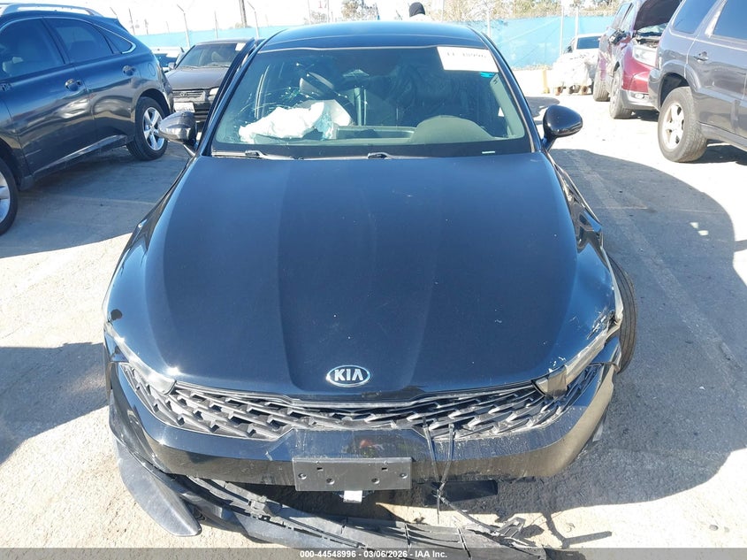 2021 Kia K5 Gt-Line VIN: 5XXG64J22MG042856 Lot: 44548996