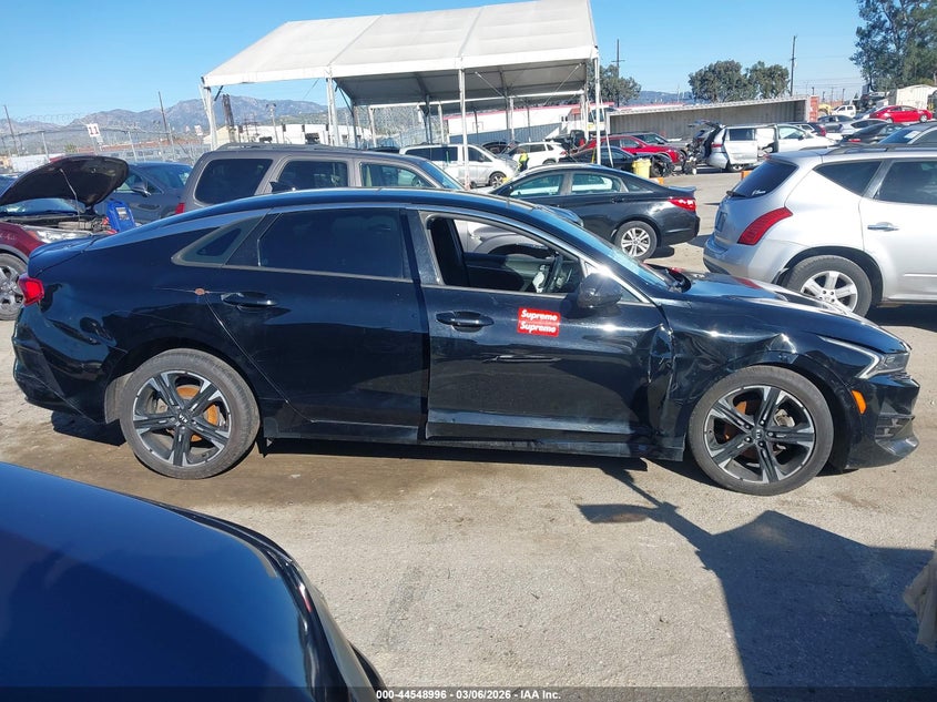 2021 Kia K5 Gt-Line VIN: 5XXG64J22MG042856 Lot: 44548996