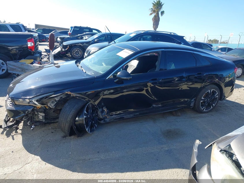 2021 Kia K5 Gt-Line VIN: 5XXG64J22MG042856 Lot: 44548996