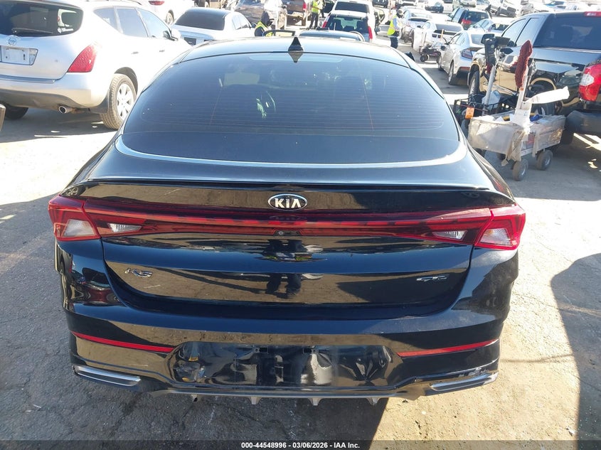 2021 Kia K5 Gt-Line VIN: 5XXG64J22MG042856 Lot: 44548996