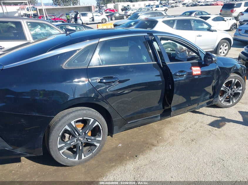 2021 Kia K5 Gt-Line VIN: 5XXG64J22MG042856 Lot: 44548996