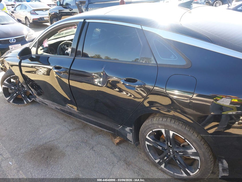 2021 Kia K5 Gt-Line VIN: 5XXG64J22MG042856 Lot: 44548996