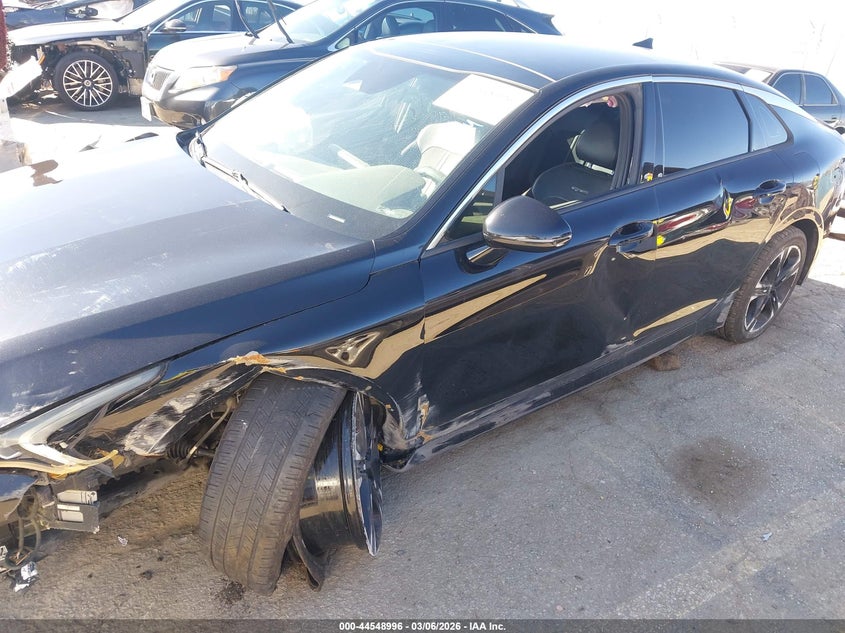 2021 Kia K5 Gt-Line VIN: 5XXG64J22MG042856 Lot: 44548996