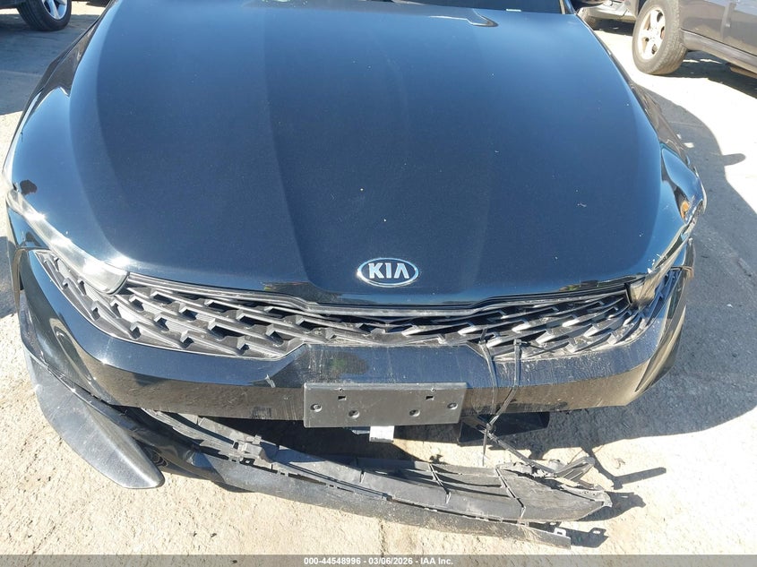 2021 Kia K5 Gt-Line VIN: 5XXG64J22MG042856 Lot: 44548996