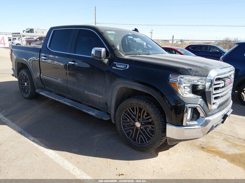 2021 GMC Sierra 1500 2Wd Short Box Slt