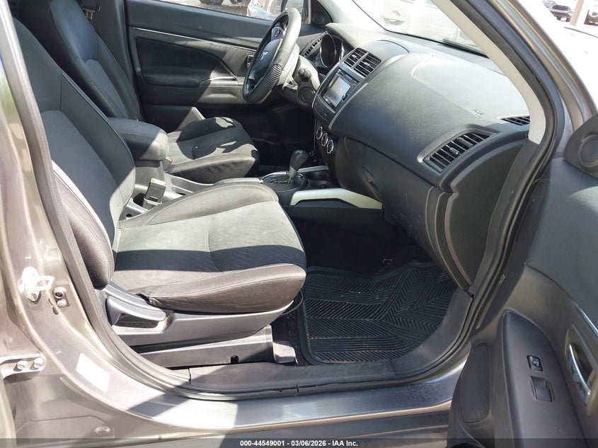 2014 Mitsubishi Outlander Sport Se