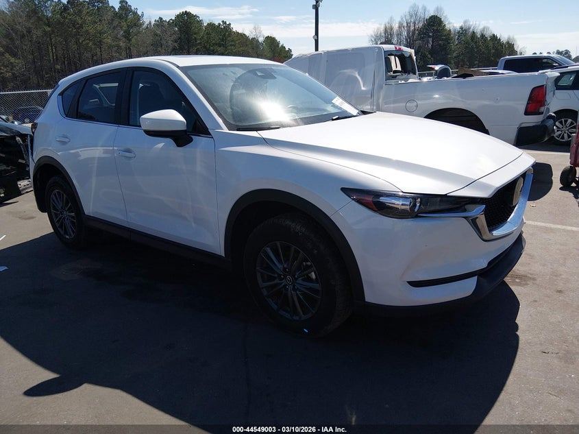 2020 Mazda Cx-5 Touring