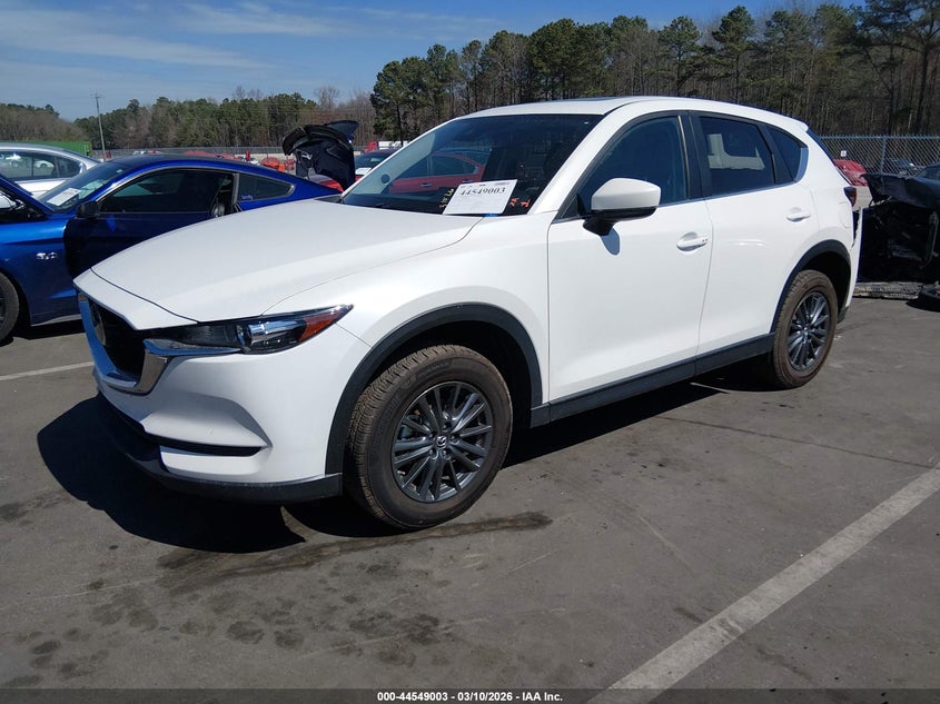 2020 Mazda Cx-5 Touring