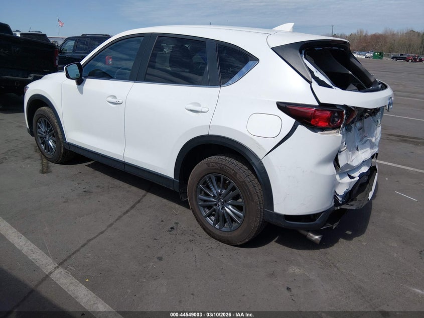 2020 Mazda Cx-5 Touring
