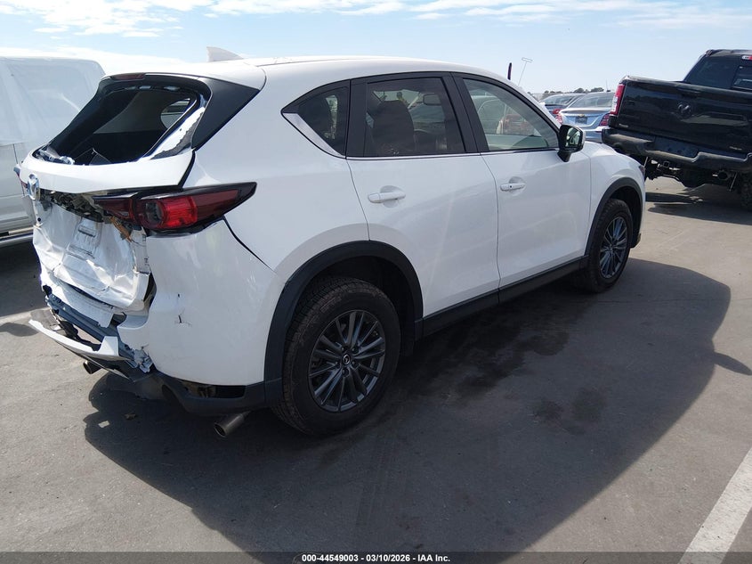 2020 Mazda Cx-5 Touring