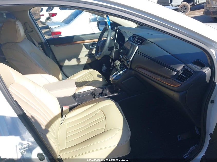 2021 Honda Cr-V Awd Ex