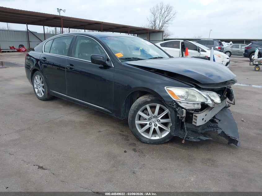 2006 LEXUS GS 300
