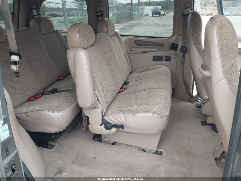 1998 Ford Windstar Gl/Limited/Lx VIN: 2FMZA5146WBD93217 Lot: 44549023