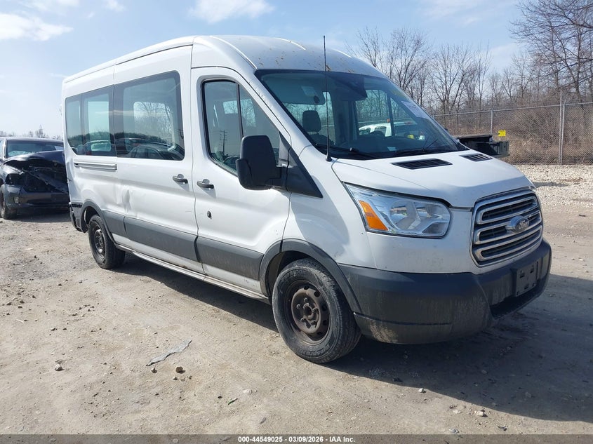 2015 Ford Transit-350 Xlt